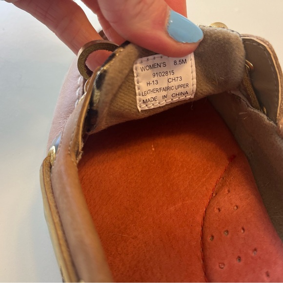 Sperry Topsider Boat Shoes - Picture 4 of 5